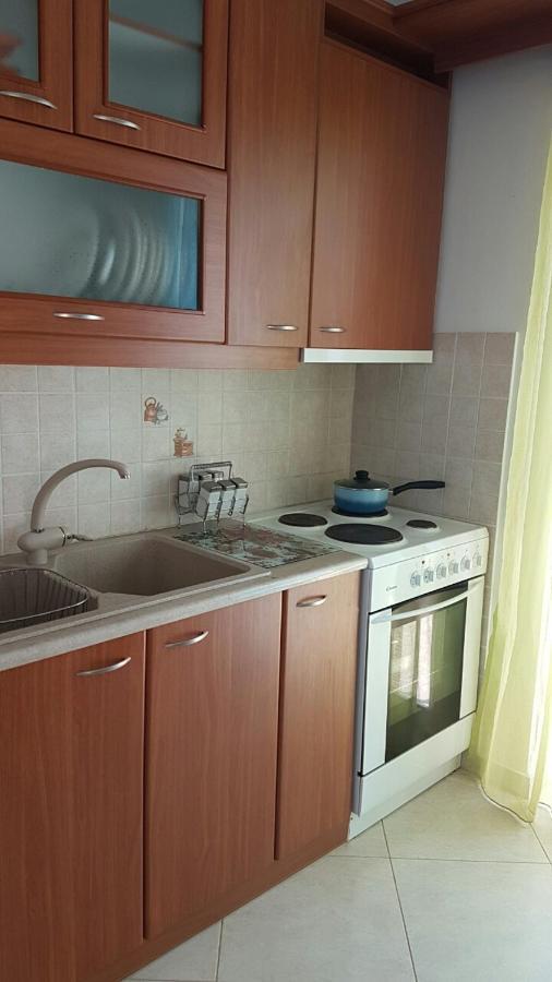 Theasis House Apartment Khelmata Exterior photo